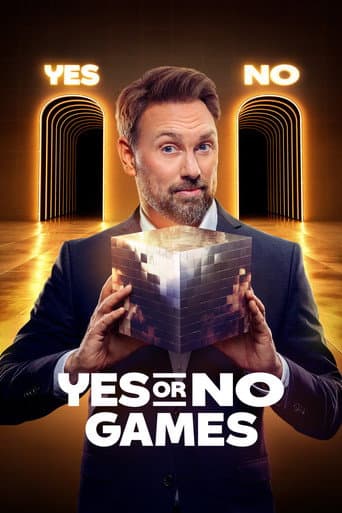 Affiche de Yes or No Games
