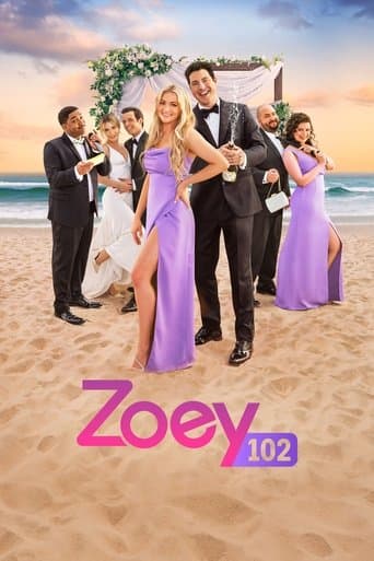 Affiche de Zoé : Le Mariage