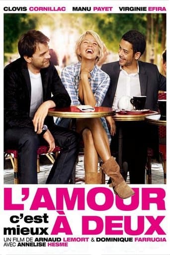 Affiche de L'Amour, c'est mieux à deux
