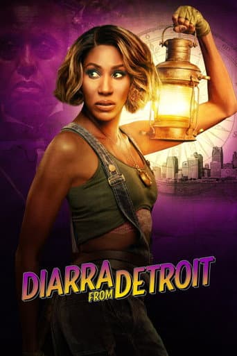 Affiche de Diarra from Detroit
