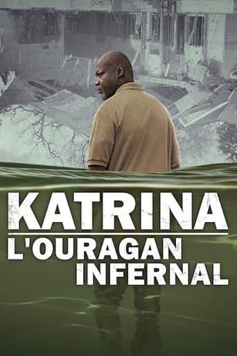 Affiche de Katrina : L'ouragan infernal