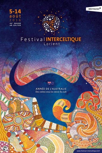 Affiche de Festival Interceltique de Lorient - Le Grand Spectacle