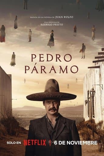 Affiche de Pedro Páramo