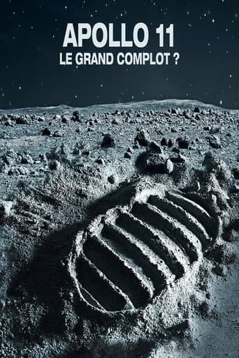 Affiche de Apollo 11 : le grand complot ?
