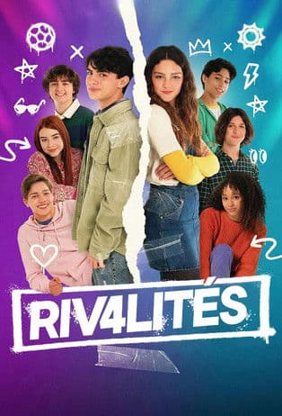 Affiche de RIV4LITÉS