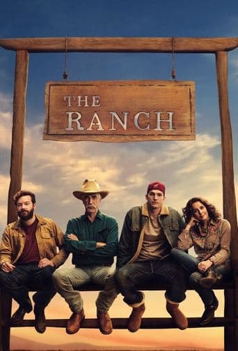 Affiche de The Ranch