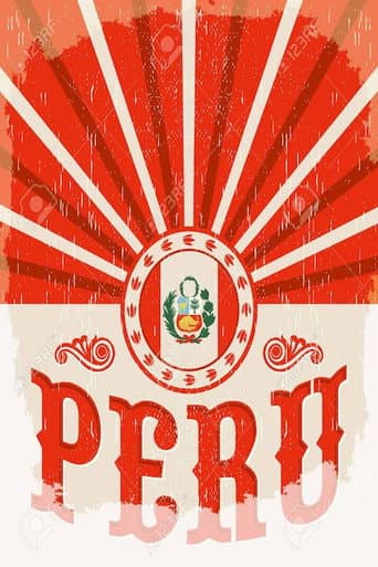 Affiche de Il était une fois le Pérou