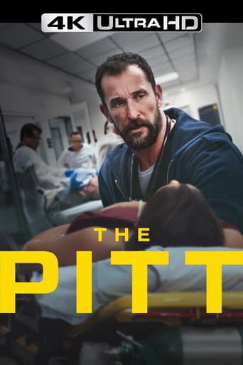 Affiche de The Pitt
