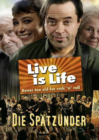 Affiche de Die Spätzünder