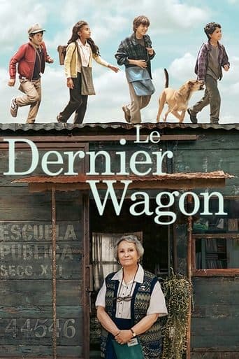 Affiche de Le Dernier Wagon