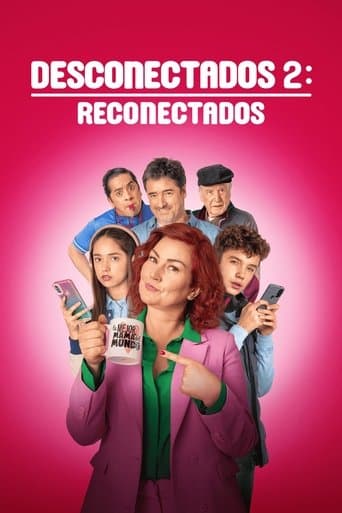Affiche de Déconnectés 2 : Reconnecté