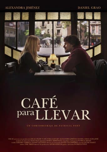 Affiche de Café para llevar
