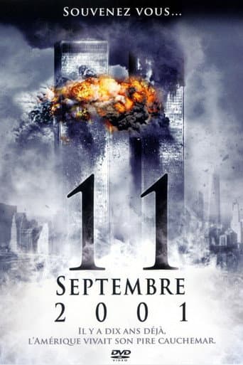 Affiche de 11 septembre 2001