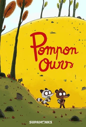 Affiche de Pompon Ours