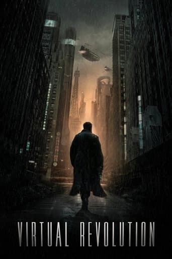 Affiche de Virtual Revolution