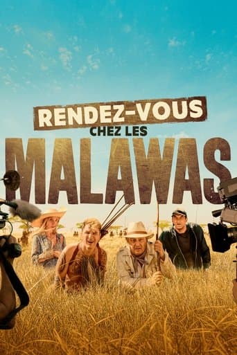 Affiche de Rendez-vous chez les Malawas
