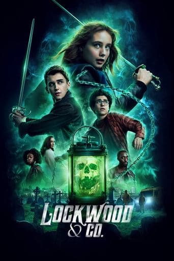 Affiche de Lockwood & Co.