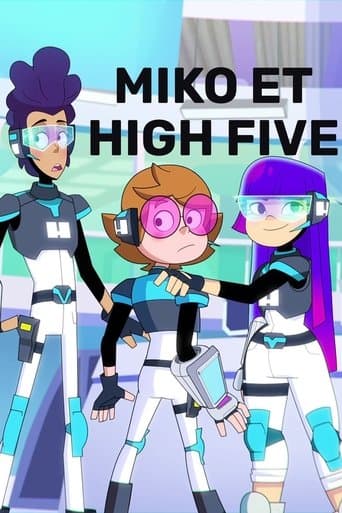 Affiche de Glitch Techs