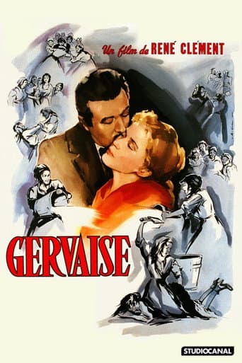 Affiche de Gervaise