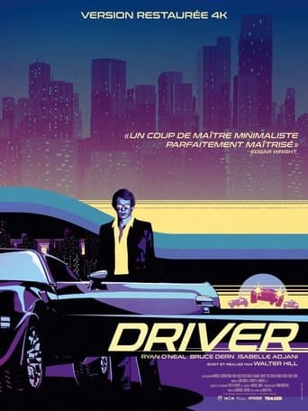 Affiche de Driver