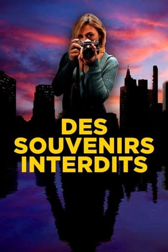 Affiche de Des souvenirs interdits
