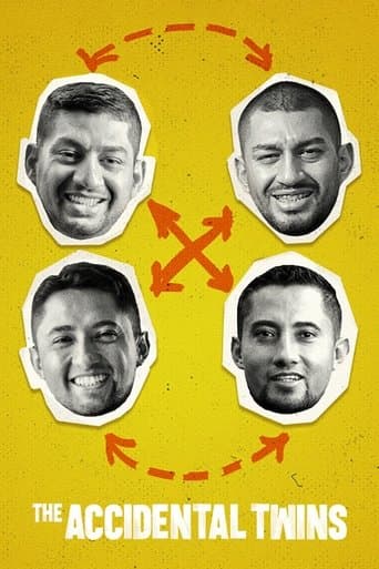 Affiche de Les Jumeaux échangés de Bogota