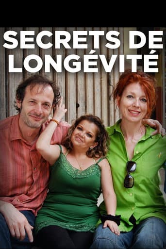 Affiche de Secrets de longévité