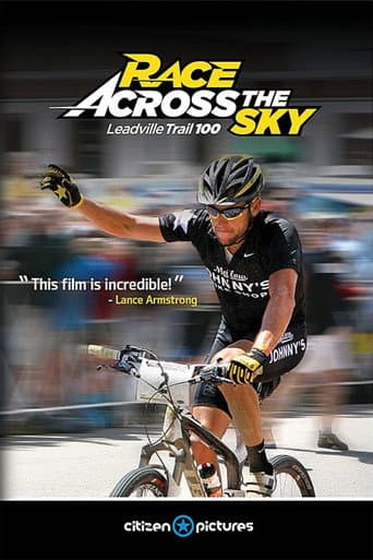 Affiche de Race Across the Sky: The Leadville Trail 100