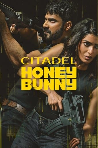 Affiche de Citadel Honey Bunny