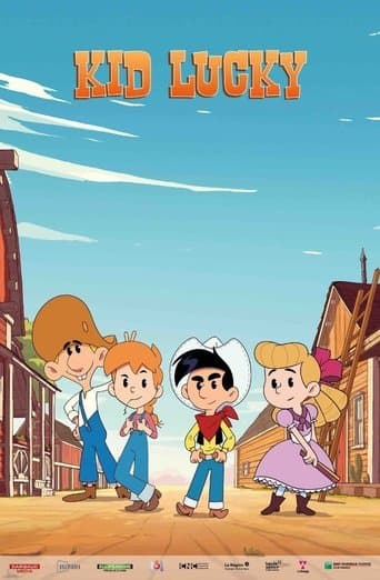 Affiche de Kid Lucky