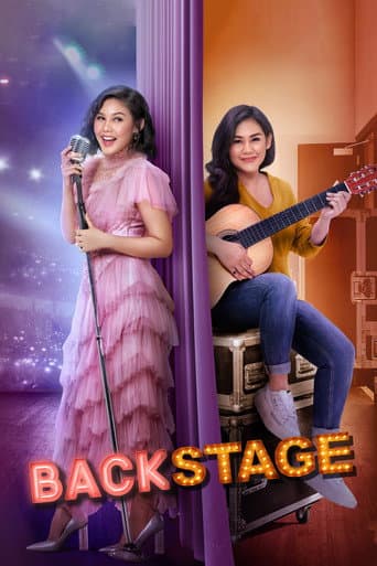 Affiche de Backstage