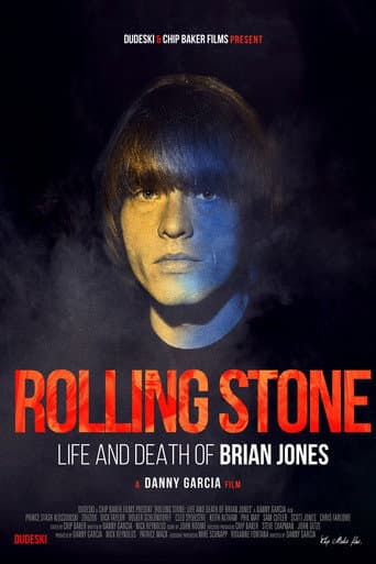 Affiche de Rolling Stone: Life and Death of Brian Jones