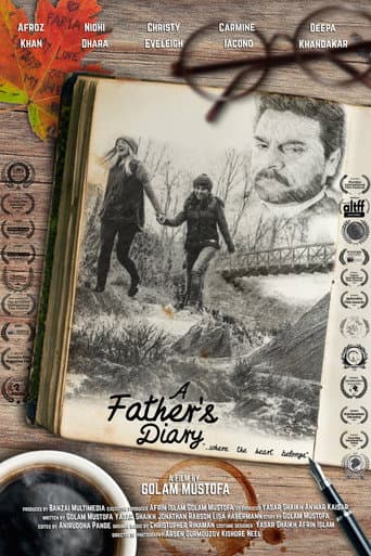 Affiche de A Father's Diary