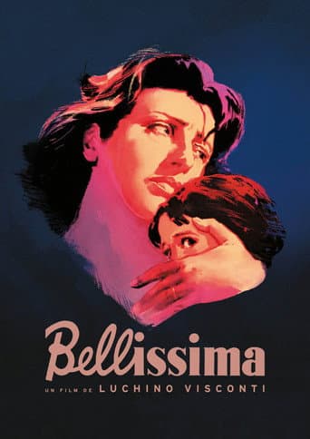 Affiche de Bellissima