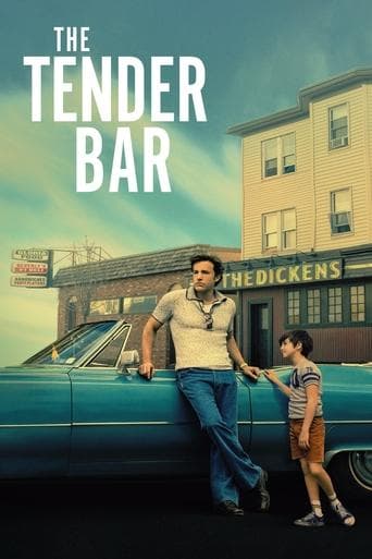Affiche de The Tender Bar