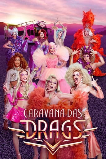 Affiche de Caravana das Drags