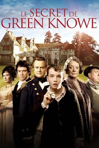 Affiche de Le Secret de Green Knowe