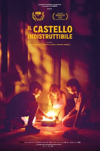 Affiche de Le château indestructible