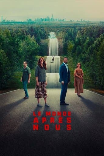 Affiche de Le Monde après nous