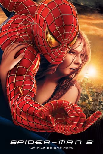 Affiche de Spider-Man 2