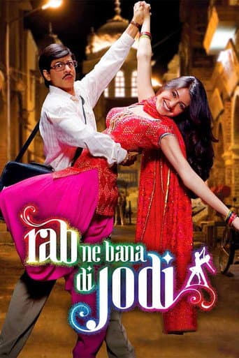 Affiche de Rab Ne Bana Di Jodi