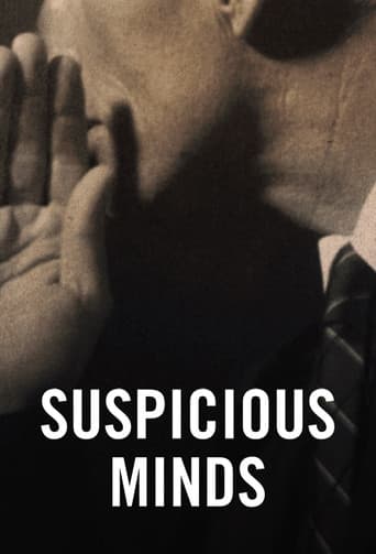 Affiche de Suspicious Minds