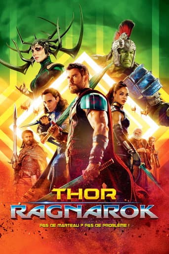 Affiche de Thor : Ragnarok