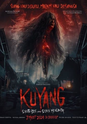 Affiche de Kuyang: Sekutu Iblis Yang Selalu Mengintai