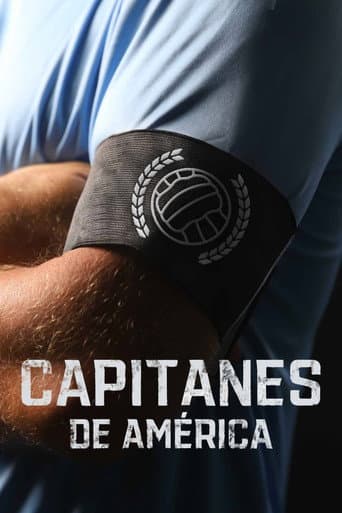 Affiche de Capitaines