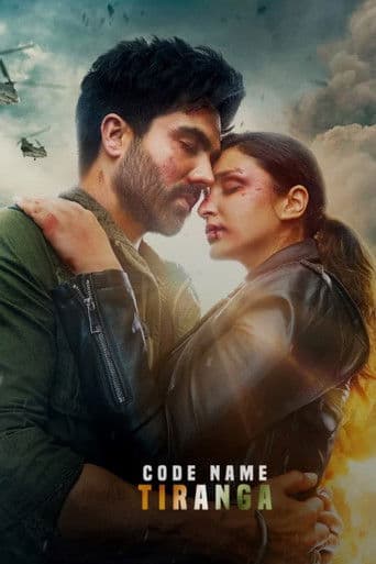 Affiche de कोड नेम: तिरंगा