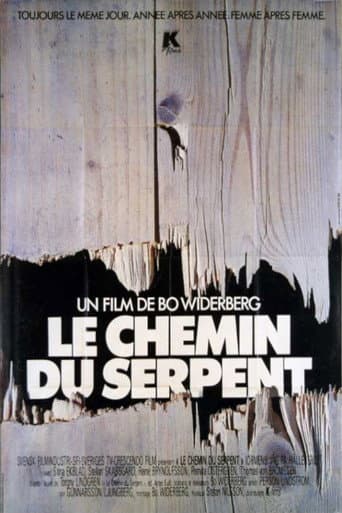 Affiche de Le Chemin du serpent