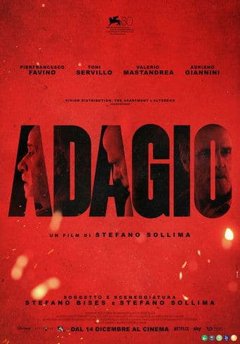 Affiche de Adagio
