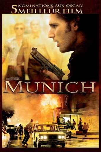 Affiche de Munich