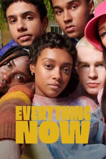 Affiche de Everything Now